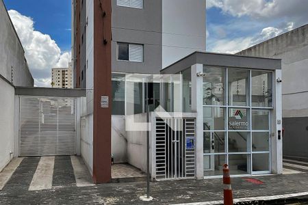 Apartamento para alugar com 60m², 2 quartos e 2 vagasFachada do Prédio