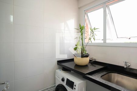 Apartamento para alugar com 60m², 2 quartos e 2 vagasÁrea de serviço