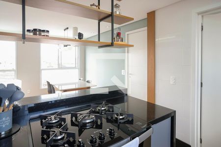 Apartamento para alugar com 60m², 2 quartos e 2 vagasCozinha