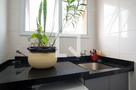 Apartamento para alugar com 60m², 2 quartos e 2 vagasÁrea de serviço