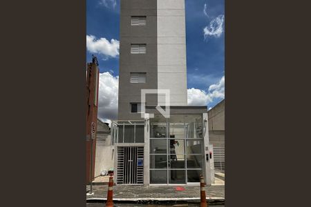 Apartamento para alugar com 60m², 2 quartos e 2 vagasFachada do Prédio