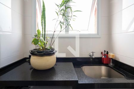 Apartamento para alugar com 60m², 2 quartos e 2 vagasÁrea de serviço