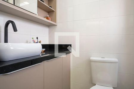 Apartamento para alugar com 60m², 2 quartos e 2 vagasBanheiro suíte
