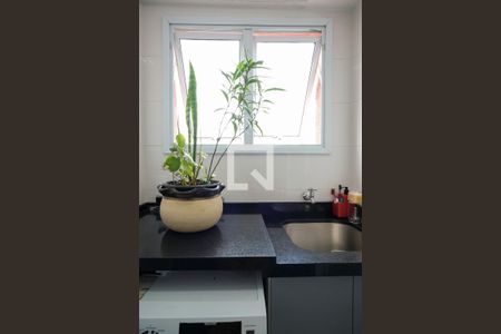 Apartamento para alugar com 60m², 2 quartos e 2 vagasÁrea de serviço