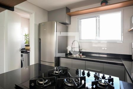 Apartamento para alugar com 60m², 2 quartos e 2 vagasCozinha