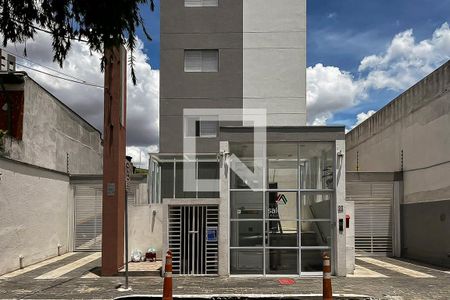 Apartamento para alugar com 60m², 2 quartos e 2 vagasFachada do Prédio