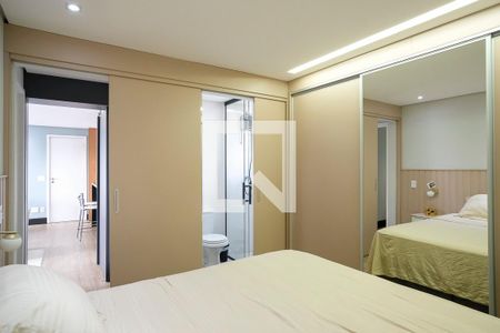 Apartamento para alugar com 60m², 2 quartos e 2 vagasSuíte