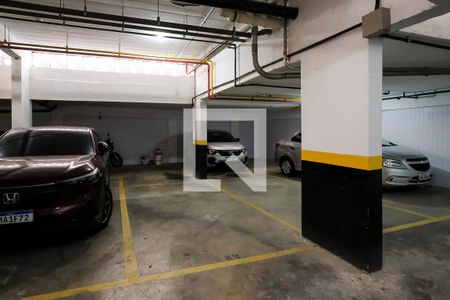 Apartamento para alugar com 60m², 2 quartos e 2 vagasVagas de Garagem