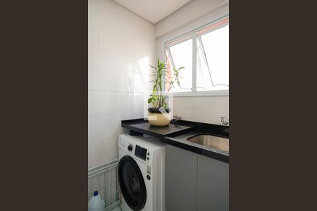 Apartamento para alugar com 60m², 2 quartos e 2 vagasÁrea de serviço