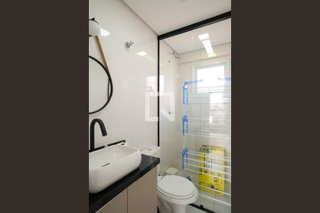 Apartamento para alugar com 60m², 2 quartos e 2 vagasBanheiro