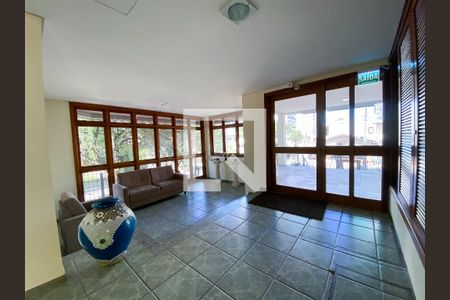 Apartamento para alugar com 126m², 4 quartos e 1 vagaHall de entrada