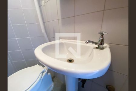 Apartamento para alugar com 126m², 4 quartos e 1 vagaBanheiro de serviço