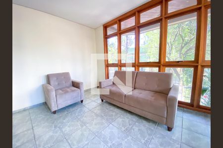 Apartamento para alugar com 126m², 4 quartos e 1 vagaHall de entrada