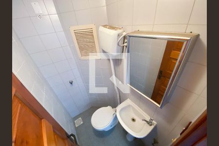 Apartamento para alugar com 126m², 4 quartos e 1 vagaBanheiro de serviço