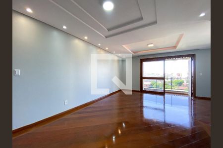 sala de apartamento para alugar com 4 quartos, 125m² em Marechal Rondon, Canoas