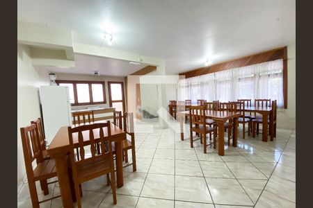 Apartamento para alugar com 126m², 4 quartos e 1 vagaÁrea comum - Salão de festas