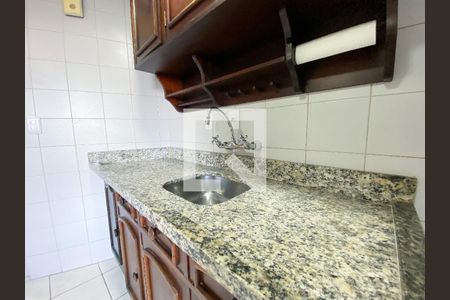 Apartamento para alugar com 126m², 4 quartos e 1 vagaCozinha