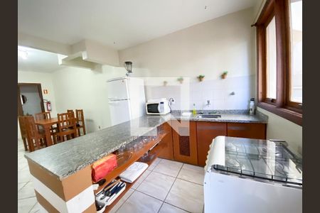 Apartamento para alugar com 126m², 4 quartos e 1 vagaÁrea comum - Salão de festas
