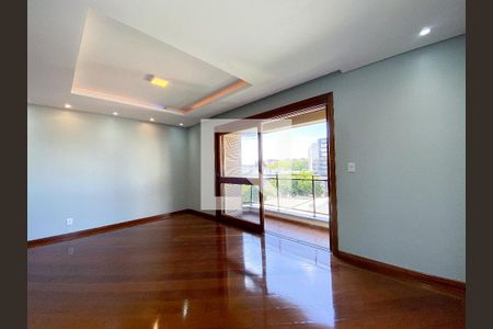 sala de apartamento para alugar com 4 quartos, 125m² em Marechal Rondon, Canoas