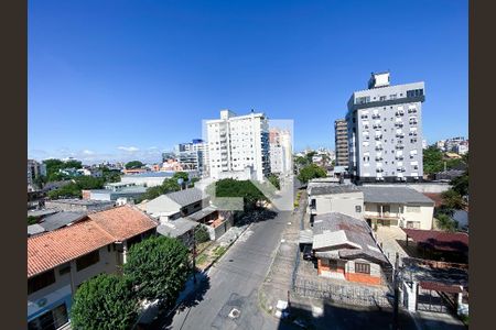 Vista da Sacada de apartamento para alugar com 4 quartos, 125m² em Marechal Rondon, Canoas