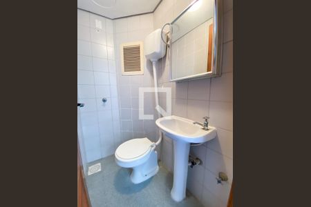 Apartamento para alugar com 126m², 4 quartos e 1 vagaBanheiro de serviço