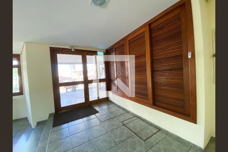 Apartamento para alugar com 126m², 4 quartos e 1 vagaHall de entrada