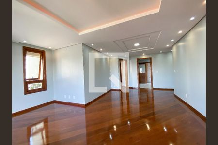 Apartamento para alugar com 126m², 4 quartos e 1 vagasala