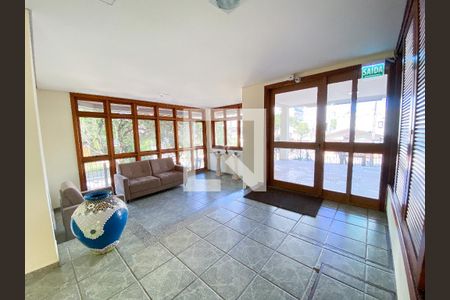 Apartamento para alugar com 126m², 4 quartos e 1 vagaHall de entrada