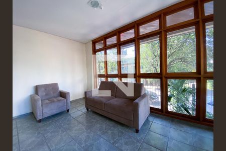 Apartamento para alugar com 126m², 4 quartos e 1 vagaHall de entrada