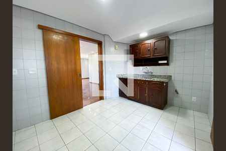 Apartamento para alugar com 126m², 4 quartos e 1 vagaCozinha