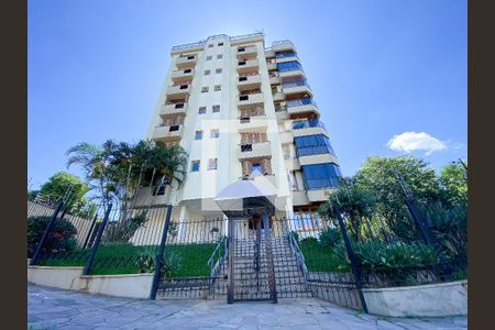 Apartamento para alugar com 126m², 4 quartos e 1 vagaFachada