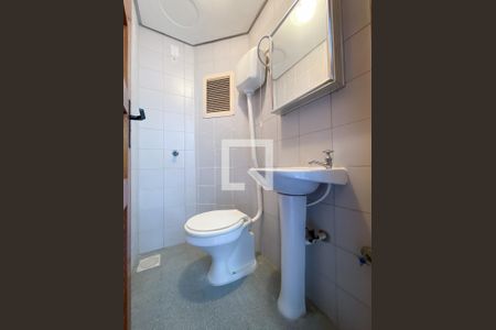 Apartamento para alugar com 126m², 4 quartos e 1 vagaBanheiro de serviço