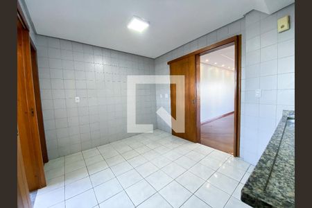 Apartamento para alugar com 126m², 4 quartos e 1 vagaCozinha