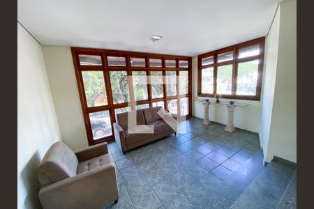 Apartamento para alugar com 126m², 4 quartos e 1 vagaHall de entrada