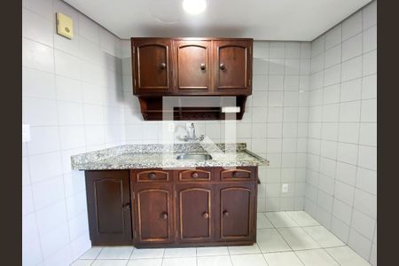 Apartamento para alugar com 126m², 4 quartos e 1 vagaCozinha