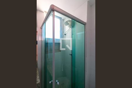 Apartamento à venda com 58m², 2 quartos e 1 vagaBanheiro 