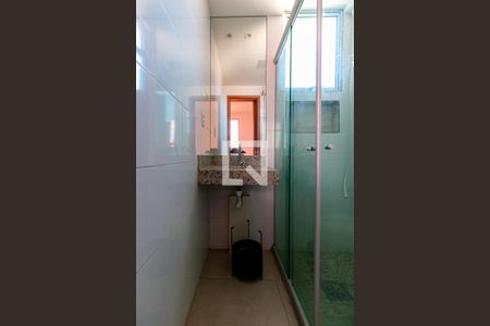 Apartamento à venda com 58m², 2 quartos e 1 vagaBanheiro 