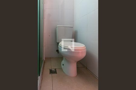 Apartamento à venda com 58m², 2 quartos e 1 vagaBanheiro 