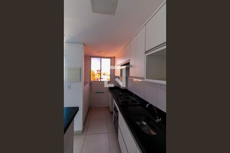 Apartamento à venda com 58m², 2 quartos e 1 vagaCozinha