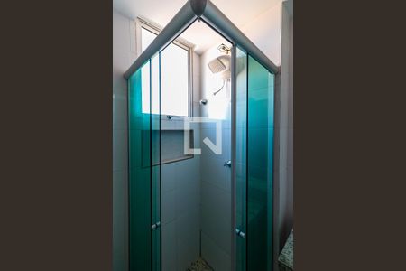 Apartamento à venda com 58m², 2 quartos e 1 vagaBanheiro 