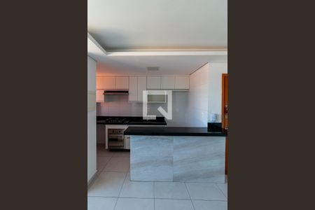 Apartamento à venda com 58m², 2 quartos e 1 vagaCozinha