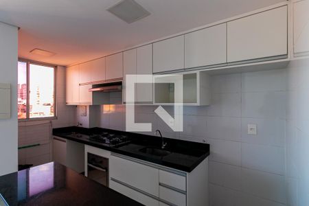 Apartamento à venda com 58m², 2 quartos e 1 vagaCozinha