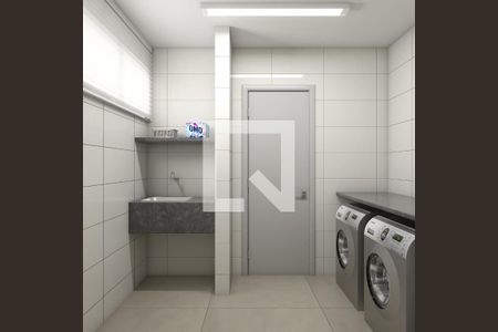 Apartamento à venda com 3 quartos, 101m² em Sion, Belo Horizonte