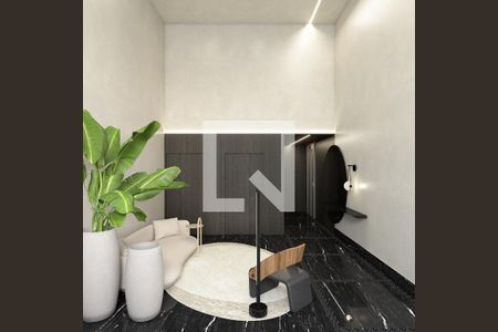 Apartamento à venda com 3 quartos, 101m² em Sion, Belo Horizonte