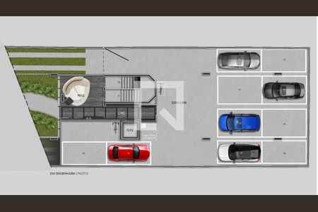 Apartamento à venda com 3 quartos, 86m² em Sion, Belo Horizonte