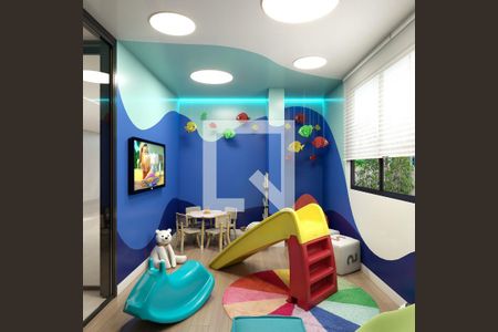 Apartamento à venda com 3 quartos, 86m² em Sion, Belo Horizonte