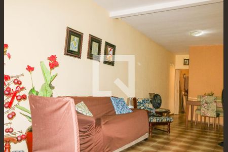 Sala - 1º Piso de casa de condomínio para alugar com 4 quartos, 160m² em Engenho Novo, Rio de Janeiro