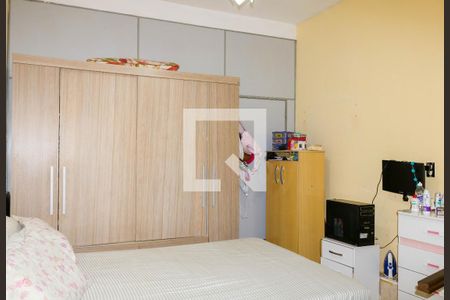 Quarto Suite- 1º Piso de casa de condomínio para alugar com 4 quartos, 160m² em Engenho Novo, Rio de Janeiro