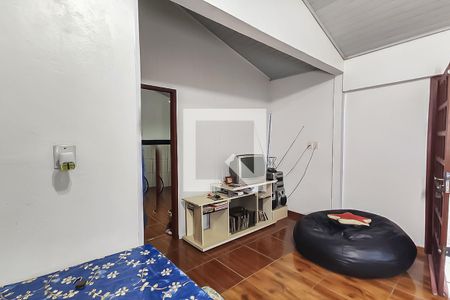 Sala de casa para alugar com 2 quartos, 68m² em Santo Afonso, Novo Hamburgo
