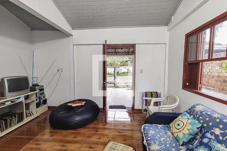 Sala de casa para alugar com 2 quartos, 68m² em Santo Afonso, Novo Hamburgo